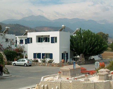Kalyvaki Studios Georgioupoli Exterior foto